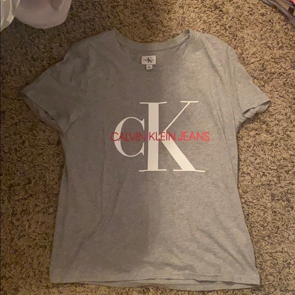 Calvin Klein SOFT Top